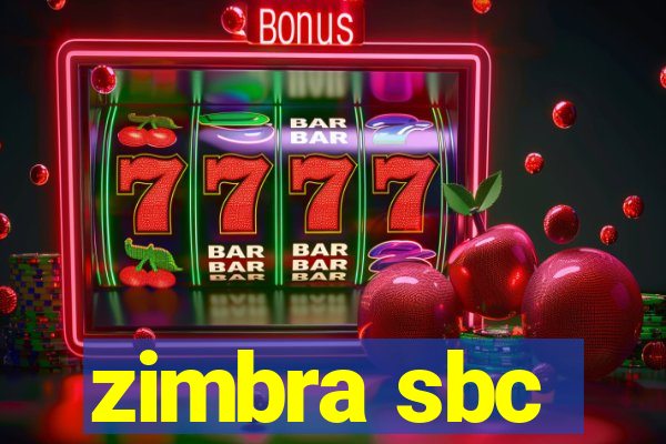 zimbra sbc